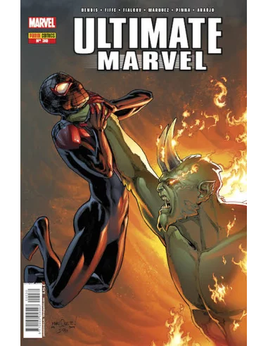 es::Ultimate Marvel 30