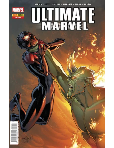 es::Ultimate Marvel 30