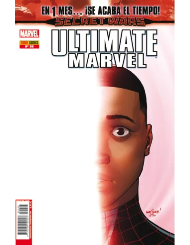 es::Ultimate Marvel 36. En 1 mes... ¡Se acaba el tiempo! - Secret Wars