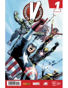 es::Vengadores Mundiales 01