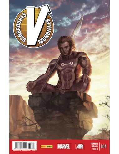 es::Vengadores Mundiales 04