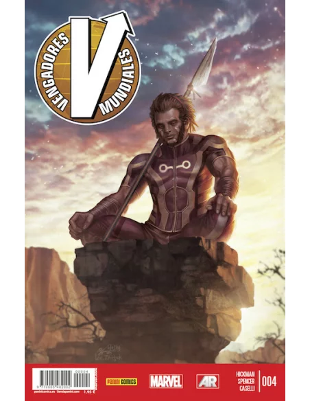 es::Vengadores Mundiales 04