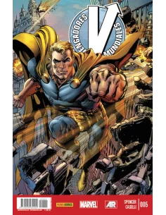 es::Vengadores Mundiales 05