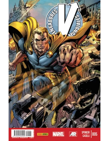 es::Vengadores Mundiales 05