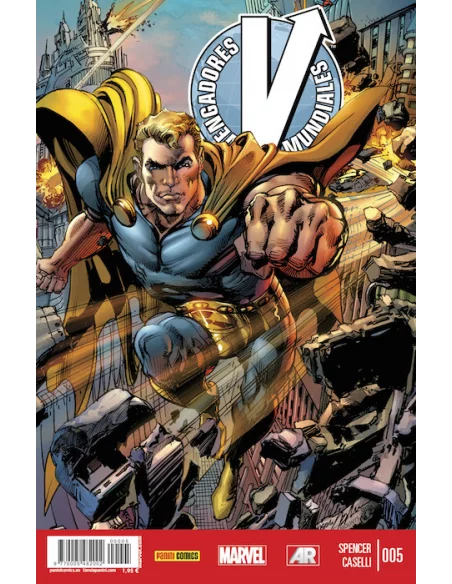 es::Vengadores Mundiales 05