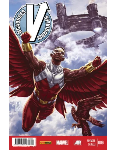 es::Vengadores Mundiales 06