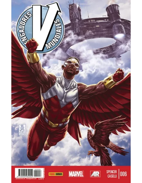 es::Vengadores Mundiales 06