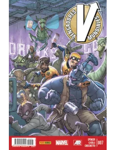 es::Vengadores Mundiales 07