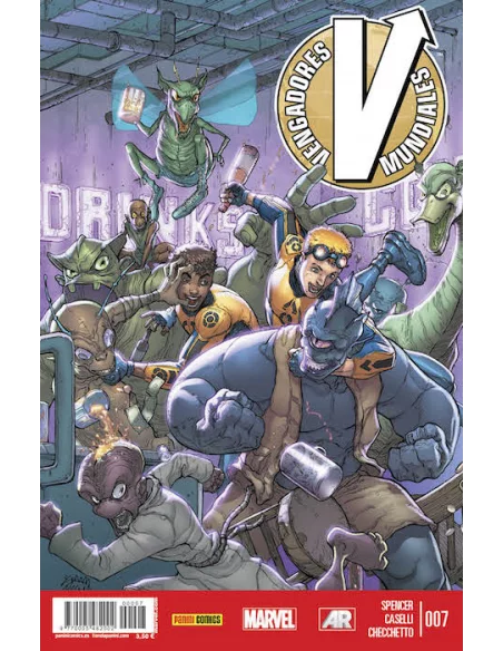 es::Vengadores Mundiales 07