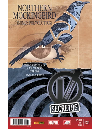 es::Vengadores Secretos 39
