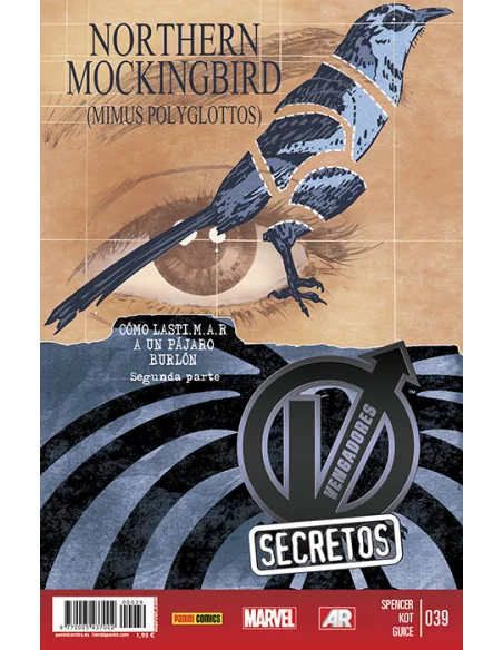 es::Vengadores Secretos 39