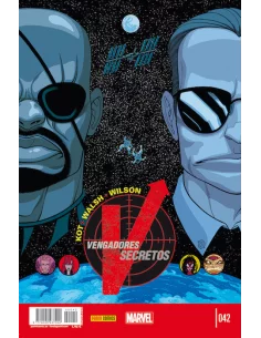 es::Vengadores Secretos 42