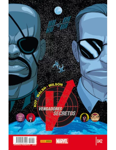 es::Vengadores Secretos 42
