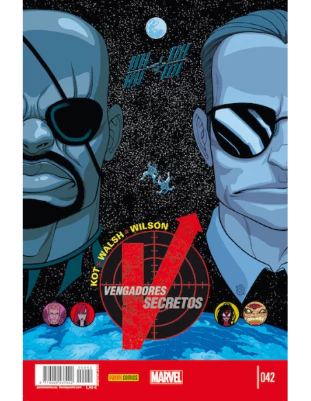 es::Vengadores Secretos 42
