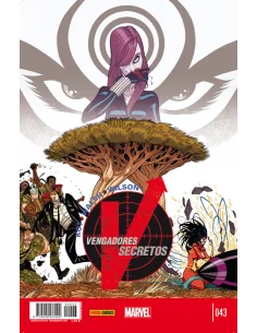 es::Vengadores Secretos 43