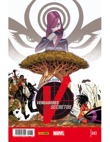 es::Vengadores Secretos 43