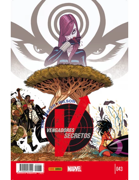es::Vengadores Secretos 43