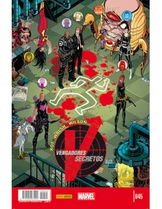 es::Vengadores Secretos 45