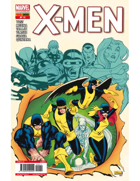 es::X-Men v4 11