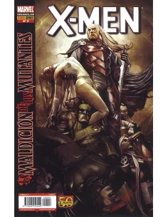 es::X-Men v4 03: La maldición de los mutantes