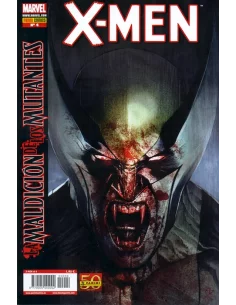 es::X-men v4 04: La maldición de los mutantes