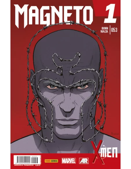 es::X-Men v4, 53. Magneto 1