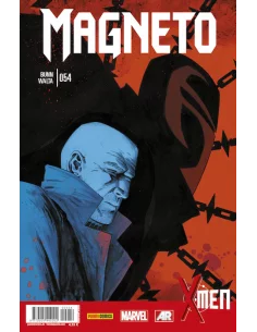es::X-Men v4, 54: Magneto