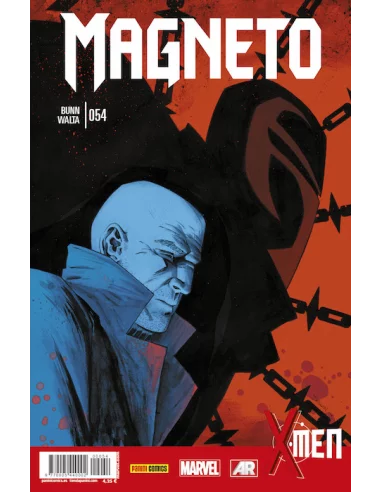 es::X-Men v4, 54: Magneto