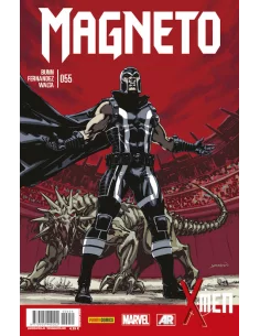 es::X-Men v4, 55: Magneto