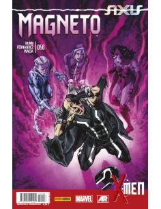 es::X-Men v4, 56: Magneto