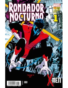 es::X-Men Presenta 60. Rondador Nocturno