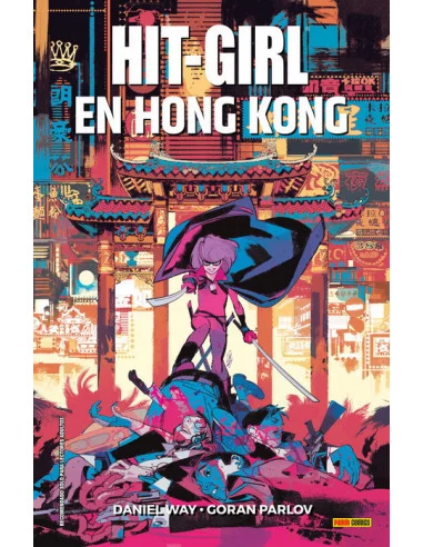 es::Hit-Girl 05. En Hong Kong