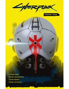 es::Cyberpunk 2077. Trauma Team