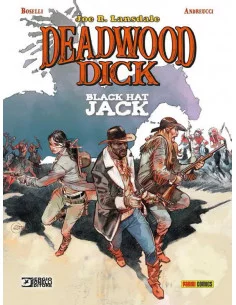 es::Deadwood Dick 3. Black Hat Jack
