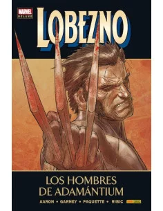 Lobezno 04: Los hombres de...