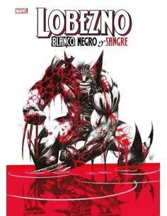 es::Lobezno: Blanco, negro y sangre MGN Nueva edición