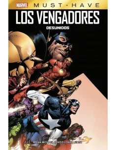 es::Marvel Must-Have. Los Vengadores: Desunidos Nueva edición