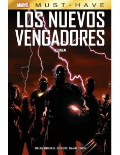 es::Marvel Must-Have. Los Nuevos Vengadores 01: Fuga Nueva edición