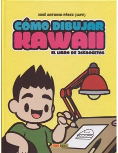 es::Cómo dibujar Kawaii. El libro de 365 bocetos Nueva edición