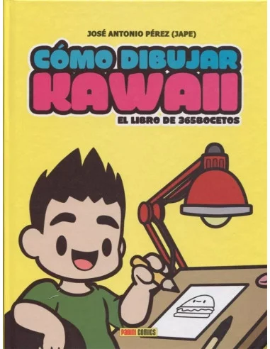 es::Cómo dibujar Kawaii. El libro de 365 bocetos Nueva edición