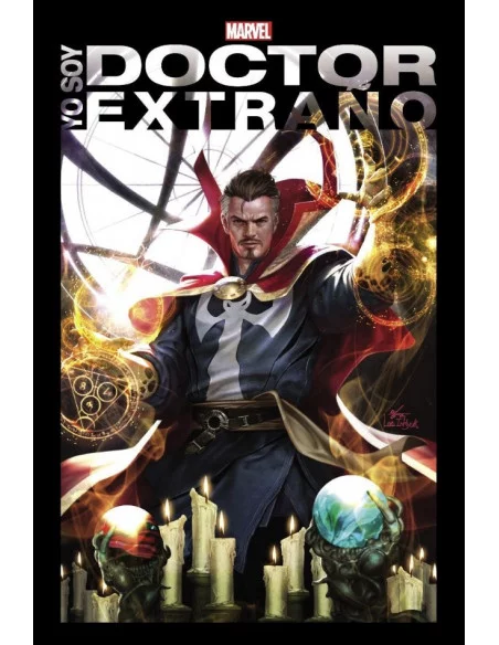 es::Yo Soy 01. Doctor Extraño 