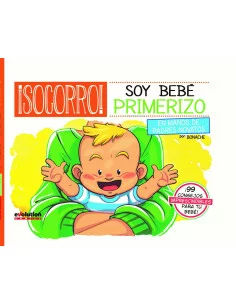 es::¡Socorro! Soy bebé primerizo