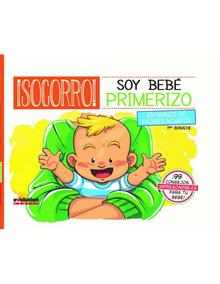 es::¡Socorro! Soy bebé primerizo