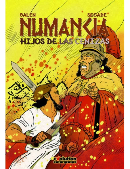 es::Numancia. Hijos de las cenizas