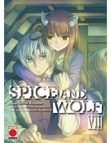 es::Spice and Wolf 07