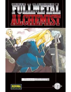 es::Fullmetal Alchemist 17 de 27