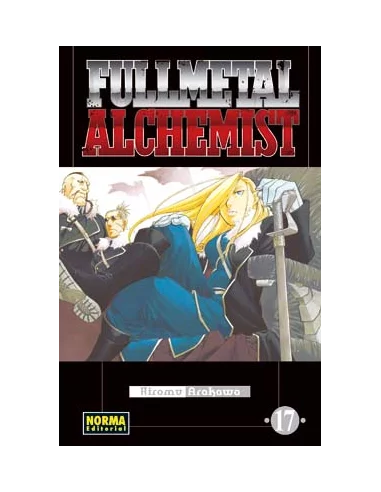 es::Fullmetal Alchemist 17 de 27
