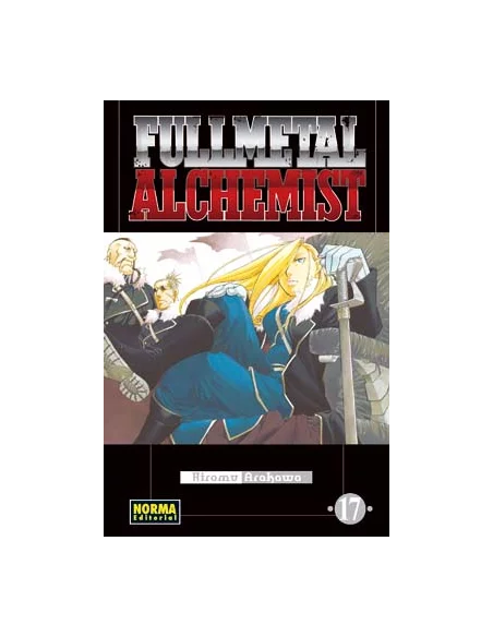 es::Fullmetal Alchemist 17 de 27