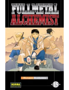 es::Fullmetal Alchemist 15 de 27