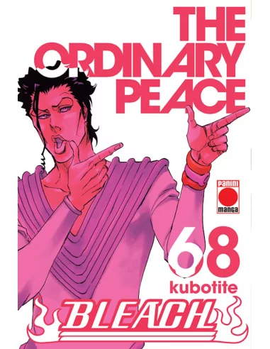 es::Bleach 68: The ordinary people